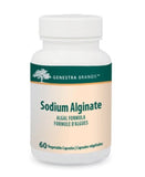 Sodium Alginate - 60vcaps - Genestra - Health & Body Nutrition 