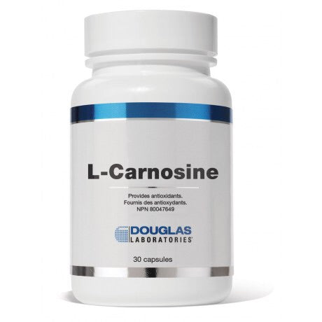 L-Carnosine - 30caps - Douglas Labratories - Health & Body Nutrition 