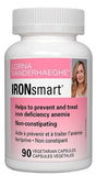 IRONsmart - 90vcaps - Lorna Vanderhaeghe - Health & Body Nutrition 