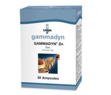 Gammadyn Zn - 30 Ampoules - Unda - Health & Body Nutrition 