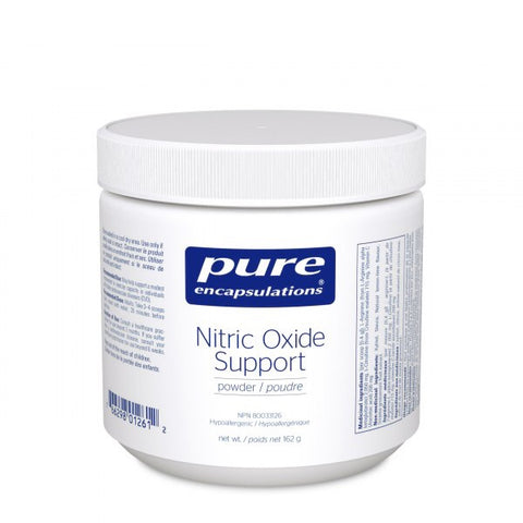 Nitric Oxide Support - 162g - Pure Encapsulations - Health & Body Nutrition 