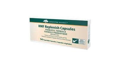 HMF Replenish Capsules - 14vcaps - Genestra - Health & Body Nutrition 