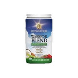 Warrior Protein Blend - Vanilla - 750g - Sunwarrior - Health & Body Nutrition 