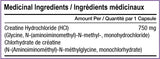 Creatine HCL - 120caps - SD Pharmaceuticals - Health & Body Nutrition 