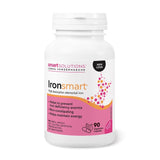 IRONsmart - 90vcaps - Lorna Vanderhaeghe - Health & Body Nutrition 