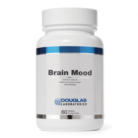 Brain Mood - 60vcaps - Douglas Labratories - Health & Body Nutrition 