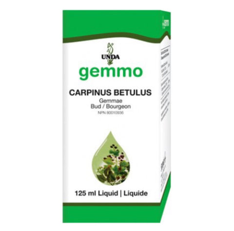 Carpinus Betulus - 125ml - Unda - Health & Body Nutrition 