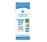 Unda #27 - 20ml - Unda - Health & Body Nutrition 