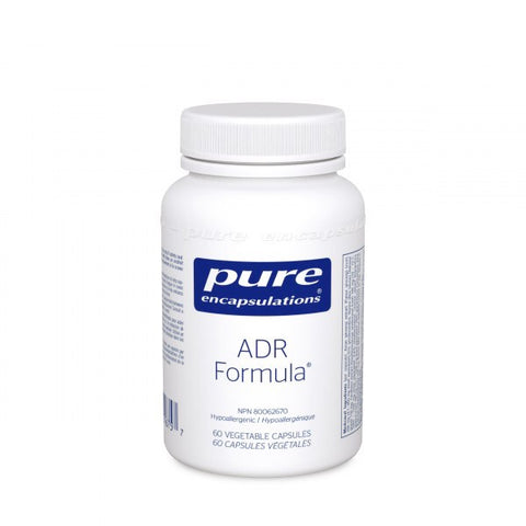 ADR Formula - 60vcaps - Pure Encapsulations - Health & Body Nutrition 