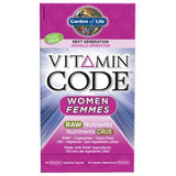 Vitamin Code Women - 60vcaps - Garden Of Life - Health & Body Nutrition 