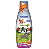 Animal Parade® Liquid Multi-Vitamin - 900ml- Tropical Berry Flavor - Nature’s Plus - Health & Body Nutrition 
