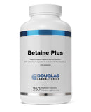 Betaine Plus - 250vcaps - Douglas Labratories - Health & Body Nutrition 