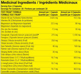 Test Freak - 120caps - PharmaFreak - Health & Body Nutrition 