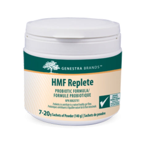 HMF Replete - 140g - Genestra - Health & Body Nutrition 