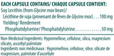 Phosphatidylserine - 30vcaps - Genestra - Health & Body Nutrition 