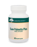 Saw Palmetto Plus - 60vcaps - Genestra - Health & Body Nutrition 