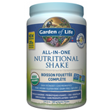 Raw Organic All-In-One Shake - 1017g - Garden Of Life - Health & Body Nutrition 