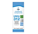 Unda #312 - 20ml - Unda - Health & Body Nutrition 