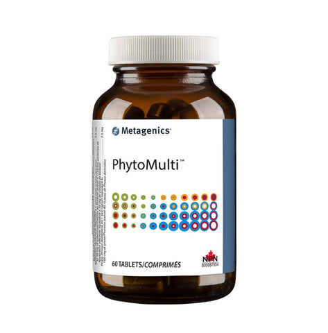 PhytoMulti - 60tabs - Metagenics - Health & Body Nutrition 