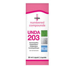 Unda #203 - 20ml - Unda - Health & Body Nutrition 