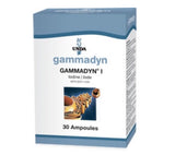 Gammadyn I - 30 Ampoules - Unda - Health & Body Nutrition 