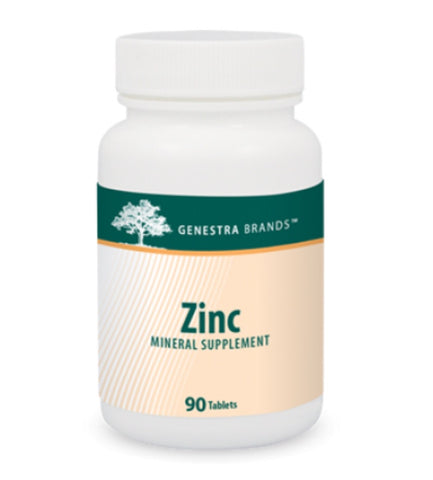 Zinc - 90tabs - Genestra - Health & Body Nutrition 