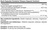 Intestamine - 180caps - Douglas Labratories - Health & Body Nutrition 
