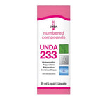 Unda #233 - 20ml - Unda - Health & Body Nutrition 