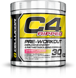 C4 Ripped Pre-Workout - 30servings - Cellucor - Health & Body Nutrition 