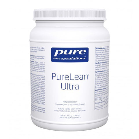 PureLean Ultra - 920g - Pure Encapsulations - Health & Body Nutrition 