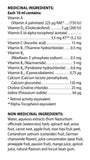 Floradix Kindervital® Liquid Multivitamin For Children - 500ml - Salus® - Health & Body Nutrition 