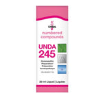 Unda #245 - 20ml - Unda - Health & Body Nutrition 