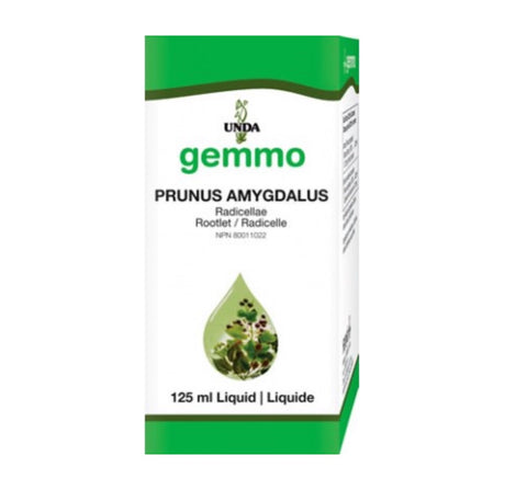 Prunus Amygdalus (rootlet) - 125ml - Unda - Health & Body Nutrition 