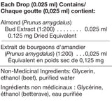 Prunus Amygdalus (bud) - 125ml - Unda - Health & Body Nutrition 