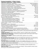 Easymulti Prenatal - 60gels - Platinum Naturals - Health & Body Nutrition 