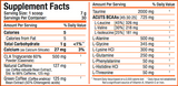 Amino Cuts Cotton Candy - 36servings - Allmax - Health & Body Nutrition 