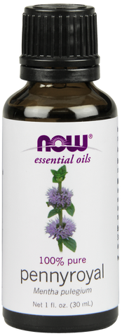 Pennyroyal Essential Oil - 30ml - Now - Health & Body Nutrition 