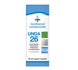 Unda #26 - 20ml - Unda - Health & Body Nutrition 