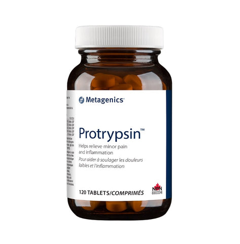 Protrypsin - 120tabs - Metagenics - Health & Body Nutrition 