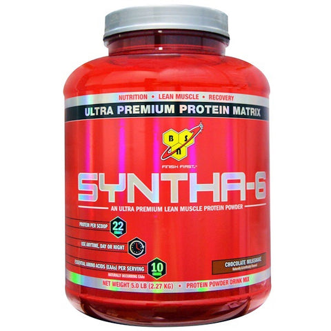 SYNTHA-6 - 5lbs - BSN - Health & Body Nutrition 
