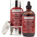 Heartdrops - Cinnamon Flavour - 225ml - Strauss - Health & Body Nutrition 