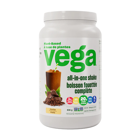 Vega One™ All-in-One Shake - Mocha - Vega - Health & Body Nutrition 