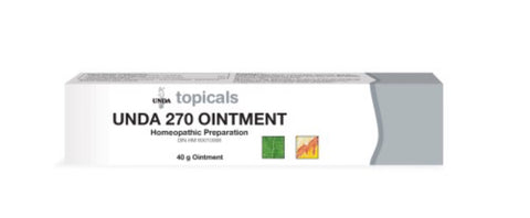 270 Ointment - 40g - Unda - Health & Body Nutrition 