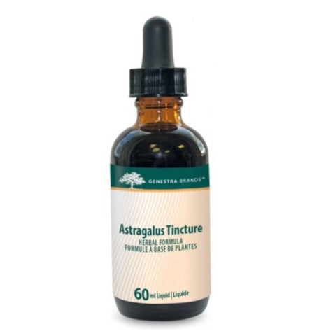 Astragalus Tincture - 60ml - Genestra - Health & Body Nutrition 