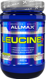 Leucine+ 5000mg - 400g - Allmax - Health & Body Nutrition 