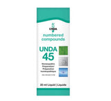 Unda #45 - 20ml - Unda - Health & Body Nutrition 