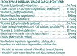 Methylation Support - 90vcaps - Genestra - Health & Body Nutrition 