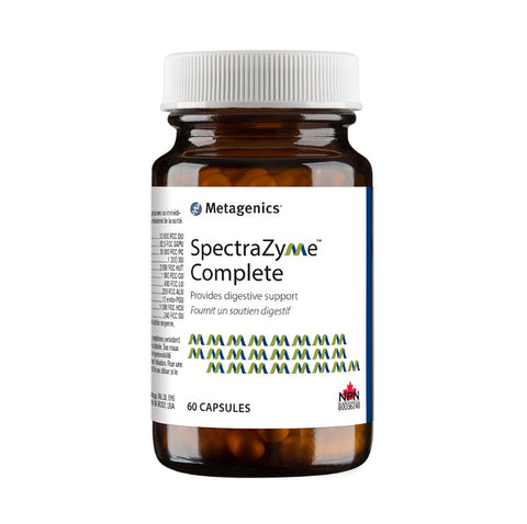 SpectraZyme - 60caps - Metagenics - Health & Body Nutrition 