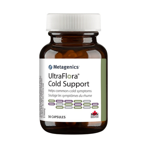 UltraFlora Cold Support - 30caps - Metagenics - Health & Body Nutrition 