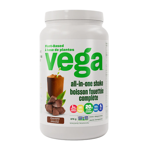 Vega One™ All-in-One Shake - Chocolate - Vega - Health & Body Nutrition 